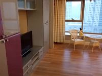 哈尔滨群力远大怡家商务酒店式公寓 - 现代简约大床房