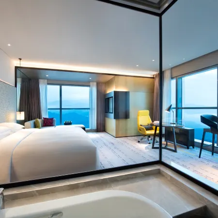 Crowne Plaza BAOJI CITY CENTER by IHG