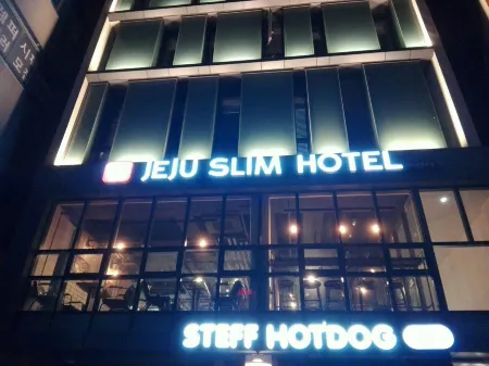 Jeju Slim Hotel