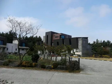 Jeju the Gallery Pension Отели рядом с достопримечательностью «Jeju Jeolmul Natural Recreation Forest»