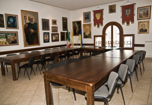 카사 페르 페리에 산타 소피아 로비