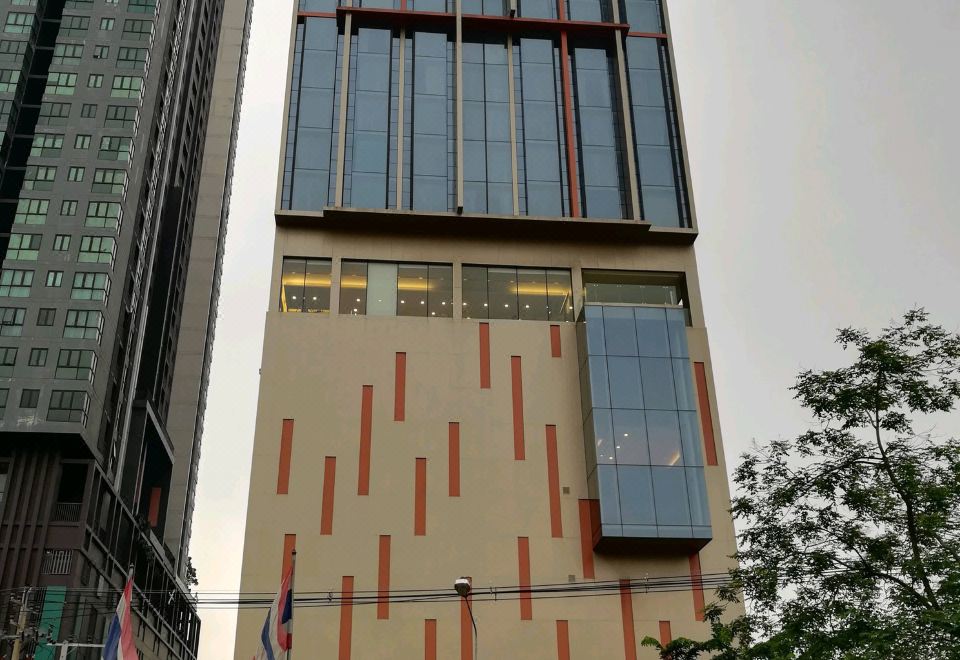 Hotel Best Western Plus Wanda Grand Hotel, Exterior, Hotel Exterior