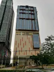 Best Western Plus Wanda Grand Hotel Các khách sạn gần IMPACT Hall 7-8