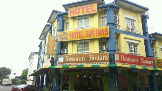 Sun Inns Sunway City Ipoh Tambun