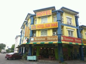 Sun Inns Sunway City Ipoh Tambun