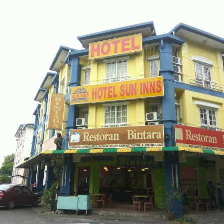 Sun Inns Sunway City Ipoh Tambun キンタのホテル