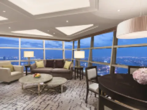 그랜드 하얏트 상하이 상하이 호텔