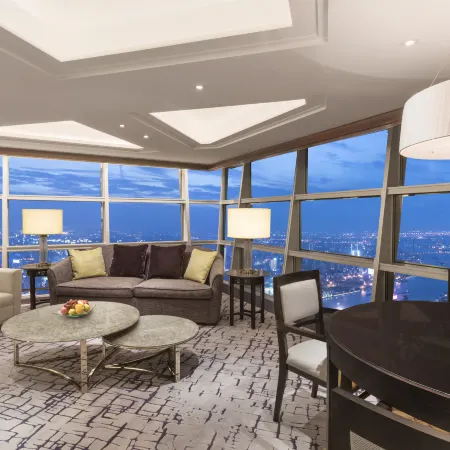 Grand Hyatt Shanghai