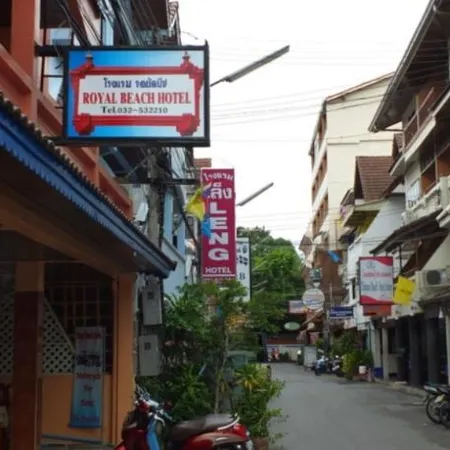 Royal Beach Guest House