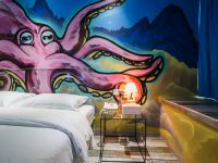 佛山里斯艺术酒店 - 海底章鱼
