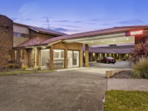 Elm Tree Motel Hotels in Warrnambool