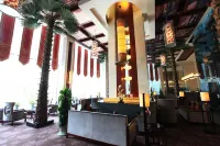 Wuhan Canglong Avenue High-speed Railway Kerry International Hotel Hoteles en Wuhan