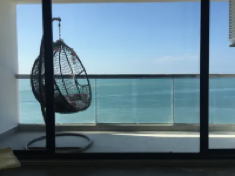 悅海沙灘海景度假屋（陵水南灣猴島店）