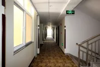 Shangjiayue Express Hotel - Mountain view