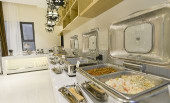 City You JIA Hotel (Feidong Yuzhou Central Plaza Guiwang Subway Station)