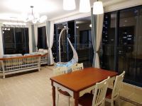 惠州双月湾河豚度假公寓 - 公共区域