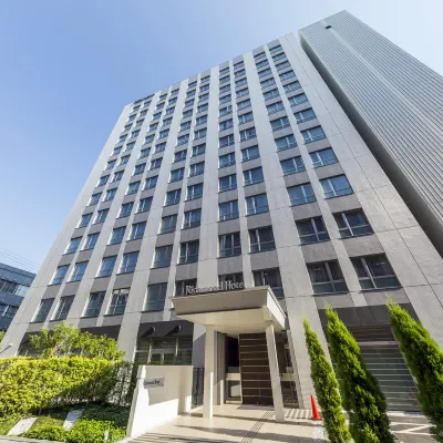 Richmond Hotel Namba Daikokucho Hotels near Naniwa Park