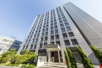 Richmond Hotel Namba Daikokucho - Parkplatz
