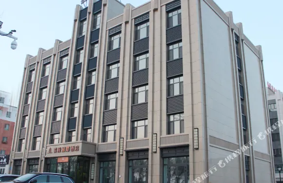 阿拉山口雲飛國際酒店