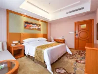 ウィーンホテル(南京浦口浦珠中路) 南京鉄道職業技術学院(浦口キャンパス)周辺のホテル