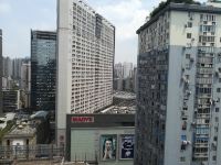 重庆自由空间短租公寓 - 酒店附近