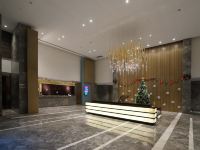 万信酒店(上海国际旅游度假区川沙地铁站店) - 公共区域