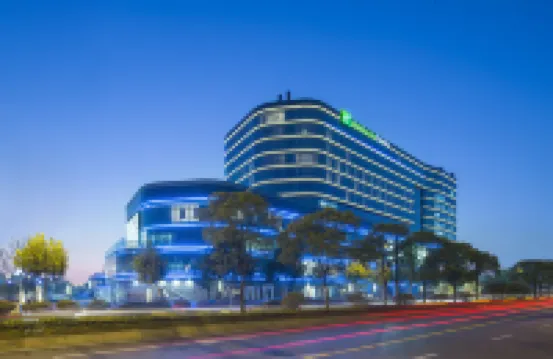 杭州東駅ホリデイ イン エクスプレスホテル