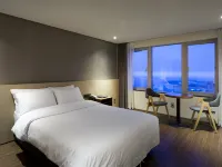 The First70 Hotel Hotels near Munbu Park