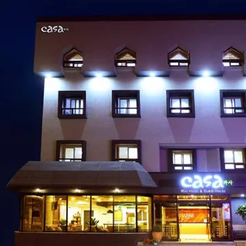 Casa Mini Hotel Các khách sạn gần Phòng trưng bày nghệ thuật Honjasu Gallery