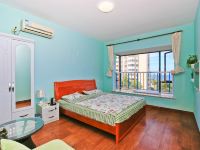 三亚语馨海景度假公寓 - 海景二室一厅套房