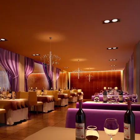 Xixia Kunpeng Hotel