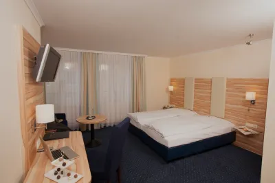 Hotel Daniel Отели в г. Альтштадт-Леель