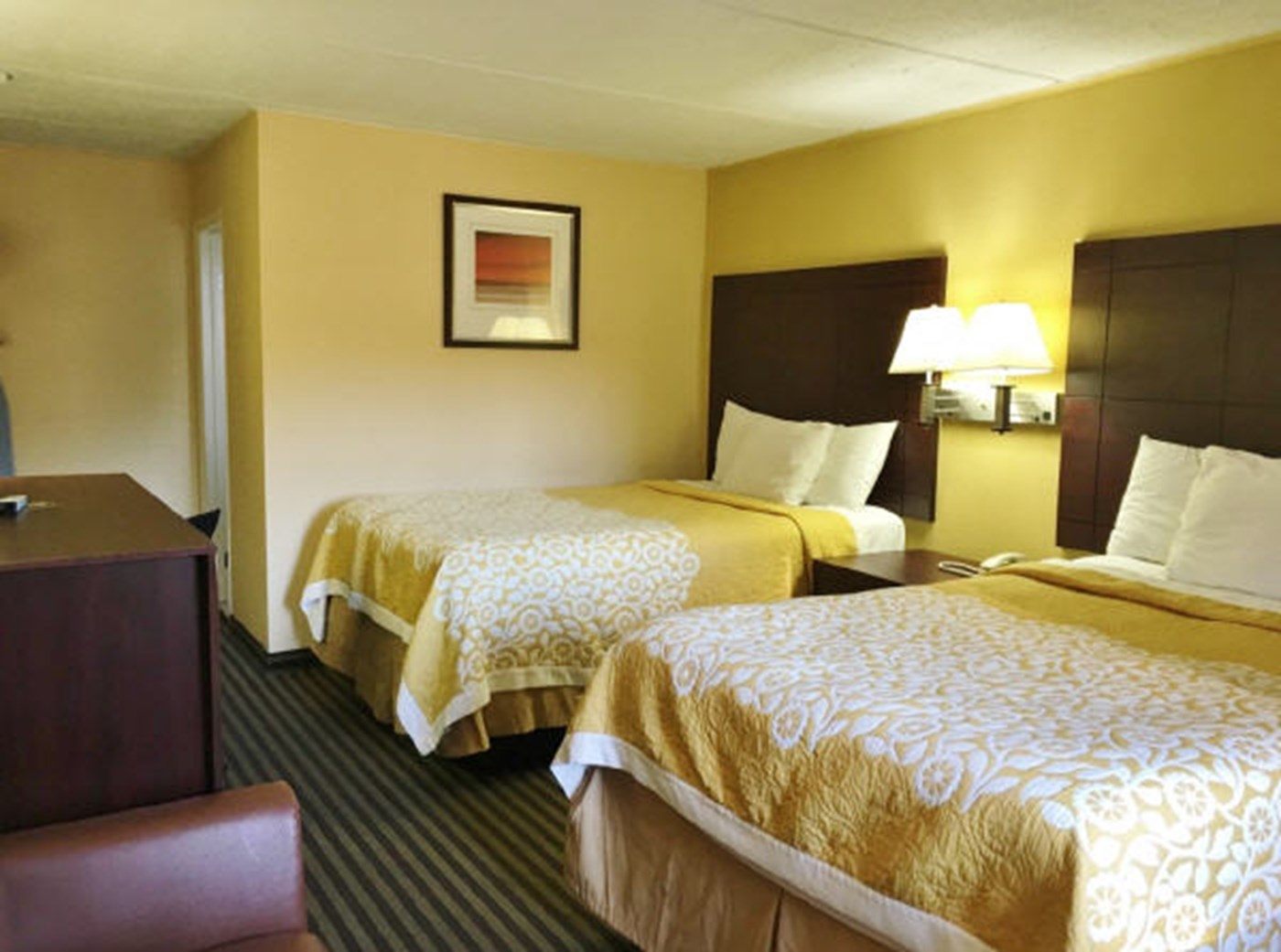 Americas Best Value Inn at Central Valley