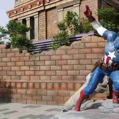 哈我城我住公寓 Hotel Exterior