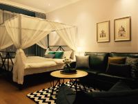 天津惠雅酒店式公寓 - 美式复古大床房