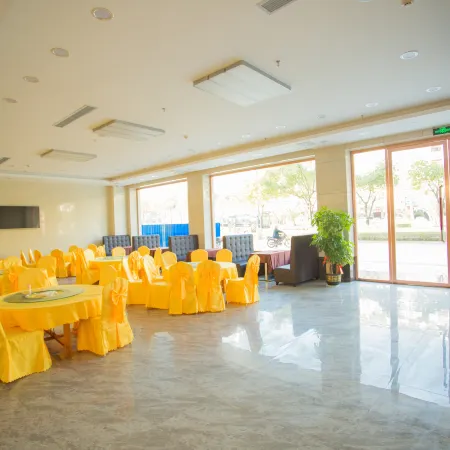 Balidao Holiday Hotel (Hezhou College)