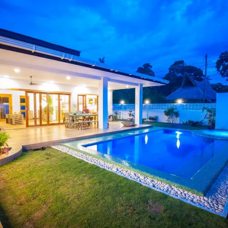 Vida Homes Condo Resort Dauin