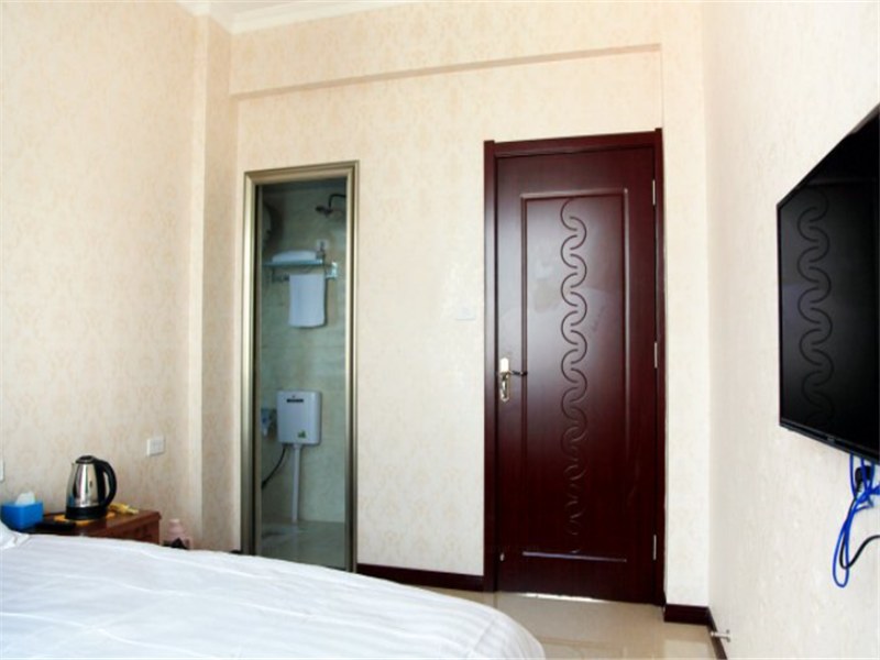 武汉爱尚家公寓 Over view