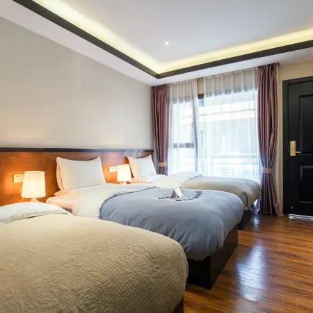 Wuhu Muyun Mountain Villa