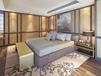 连江水世界酒店公寓 - 公寓豪华大床房