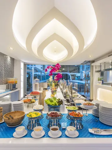 รูปภาพของโรงแรมเลอ ธาดา พาร์ควิว