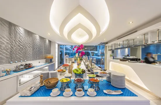 รูปภาพของโรงแรมเลอ ธาดา พาร์ควิว