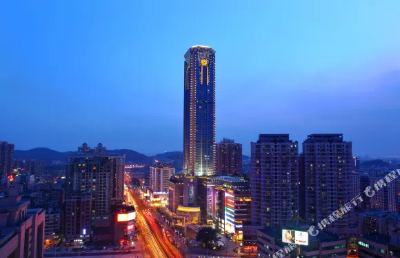 東莞虎門美思威爾頓酒店