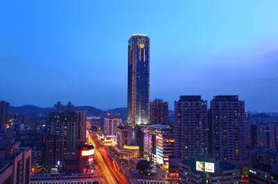 Mels Weldon Dongguan Humen Hotell i 