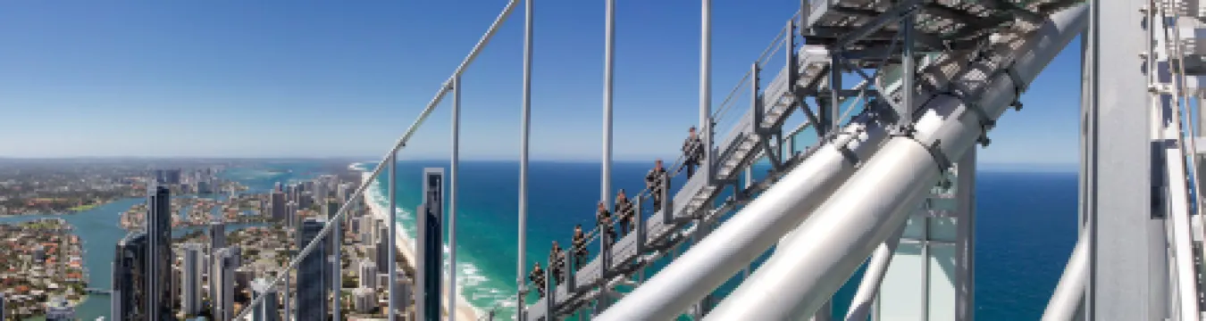 Q1 Resort & Spa - Official Hotels in Surfers Paradise