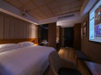摩卡旅店(台州卡奇诺店) - 日式主题投影房3D
