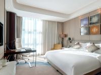 济南铂尔国际酒店 - 丽致轻奢大床房