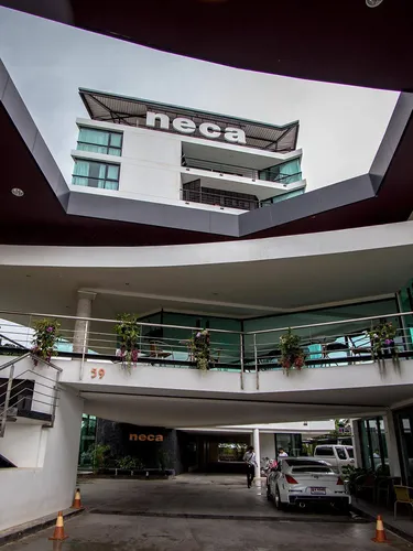 รูปภาพของNECA Apartment : เนกก้า อพาร์ตเมนต์