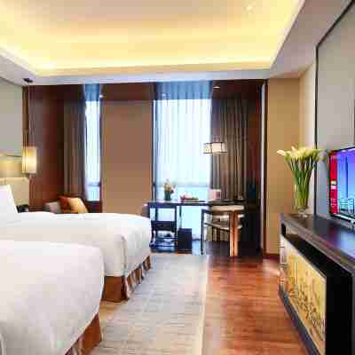 HUALUXE Wuxi Taihu Rooms