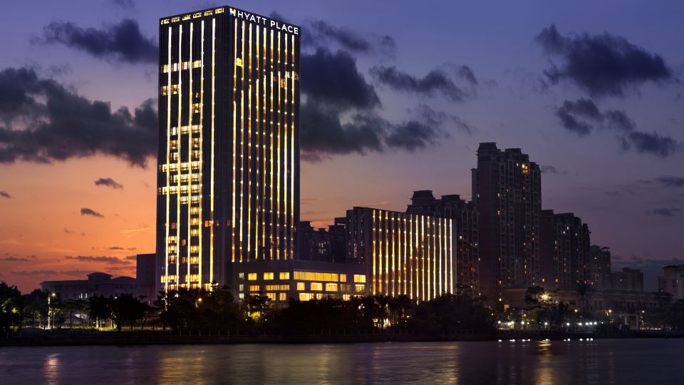 Hyatt Place Zhuhai Jinshi